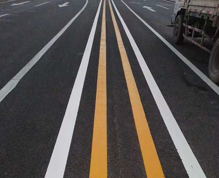 熱熔、冷噴標(biāo)線 (2)