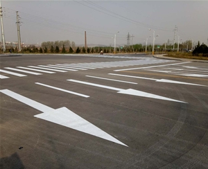 熱熔、冷噴標(biāo)線(xiàn) (1)